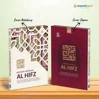 Alquran Besar A4 Al Hifz