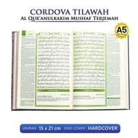 Tilawah Mushaf Terjemahan A5