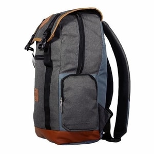  Tas  Ransel  Laptop Vintage Retro Daily Bag Series Estilo 