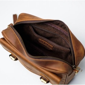 Slingbag Leather NUSAE 2 in 1