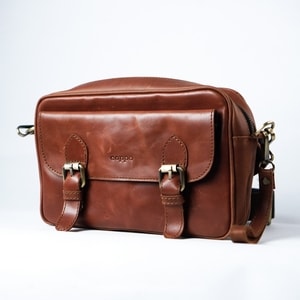 Slingbag Leather NUSAE 2 in 1