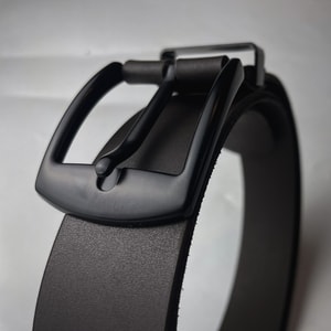 Leather Belt - Sabuk Ikat Pinggang Kazep Vol.I