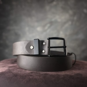 Leather Belt - Sabuk Ikat Pinggang Kazep Vol.I