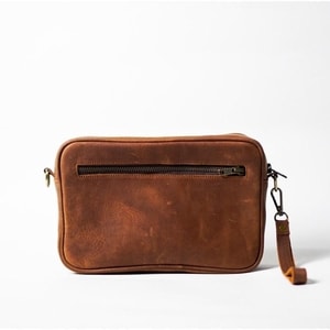 Slingbag Leather NUSAE 2 in 1