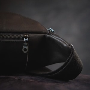 Coppo Waistbag Leather Gatsu