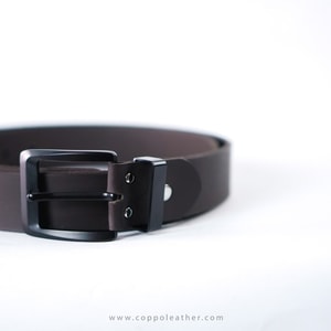 Leather Belt - Sabuk Ikat Pinggang Kazep Vol.I