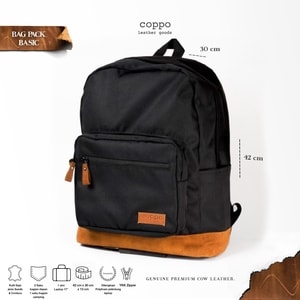 Coppo Backpack - Tas Ransel