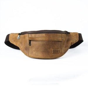 Coppo Waistbag Leather Gatsu