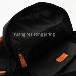 Coppo Backpack - Tas Ransel