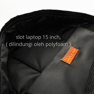 Coppo Backpack - Tas Ransel