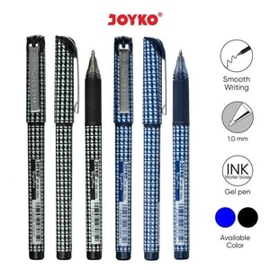 pulpen gel