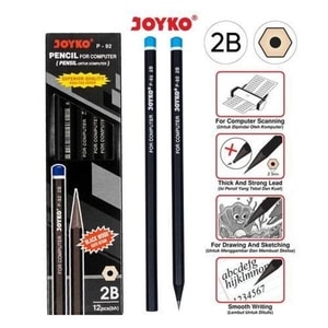pensil 2B