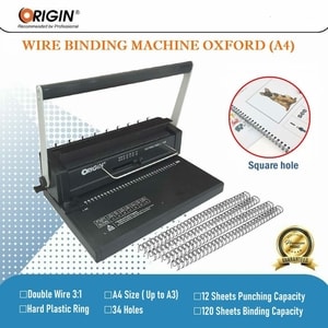 Origin mesin jilid