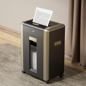 deli et099 paper shredder