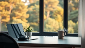 7 Cara Jitu Tingkatkan Fokus Saat Kerja dari Mana Saja (WFH/WFA): Solusi dari Pekerja Produktif Indonesia