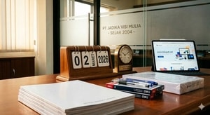 Perjalanan 20 Tahun JADIKA VISI MULIA: Menjaga Integritas di Tengah Gempuran Digital