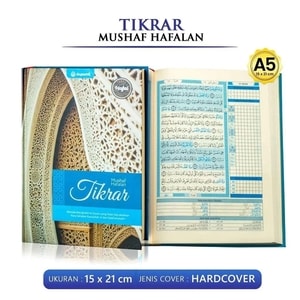 Al Quran Hafalan Tikrar A5