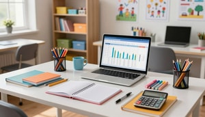 Efisiensi Anggaran Alat Tulis untuk Sekolah