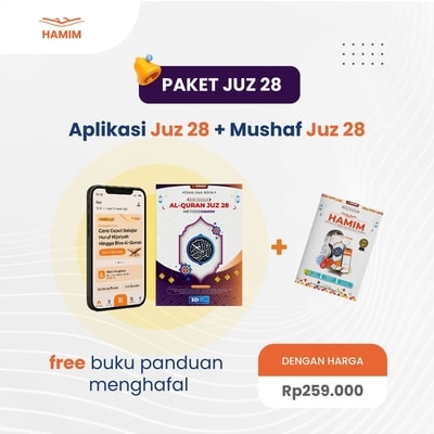 Paket Juz 28
