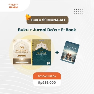Paket 99 Munajat