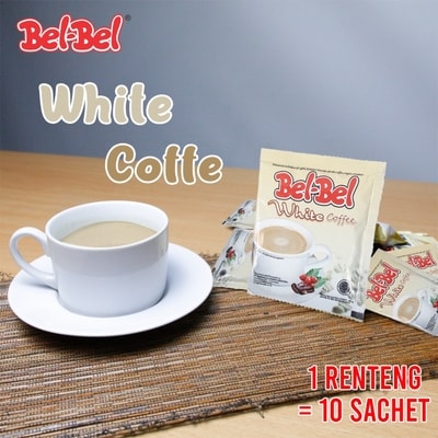 White Coffe Bel-Bel