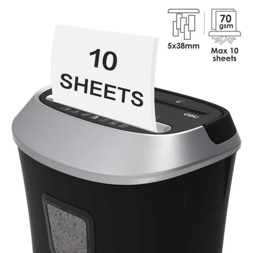 paper shredder