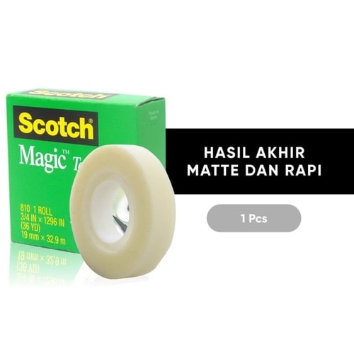 selotip transparan