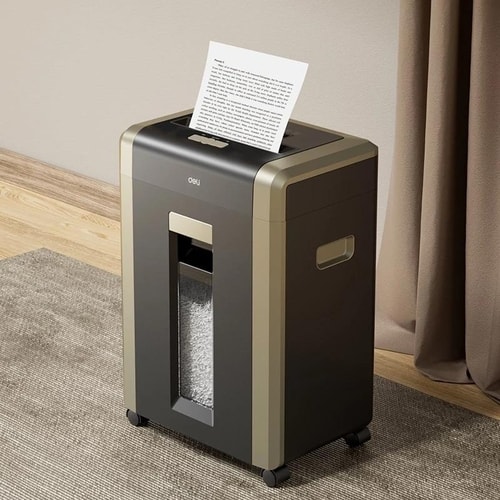 deli et099 paper shredder
