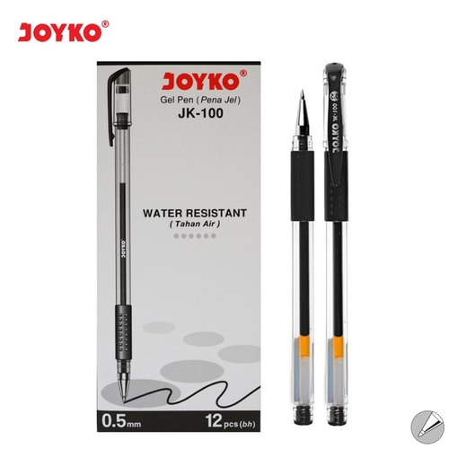 pulpen gel joyko JK-100