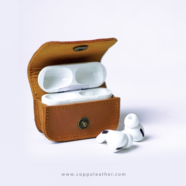 Case Airpods Pro Leather