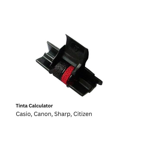 Tinta Calculator Casio IR40T