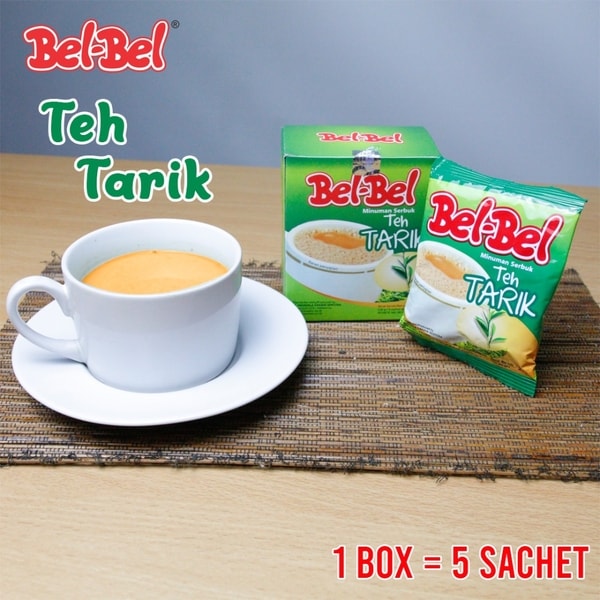 Teh Tarik Bel-Bel