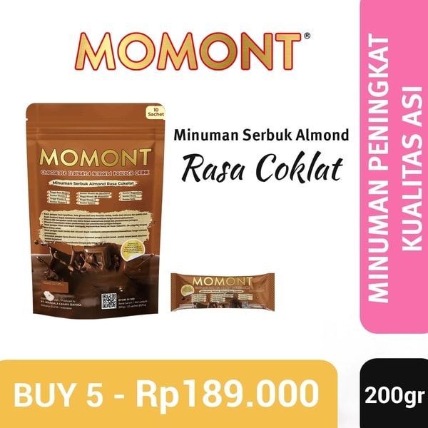 Momont ASI - Coklat