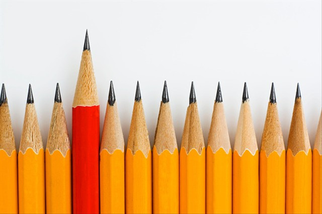 Jenis-jenis Pensil dan Kegunaannya