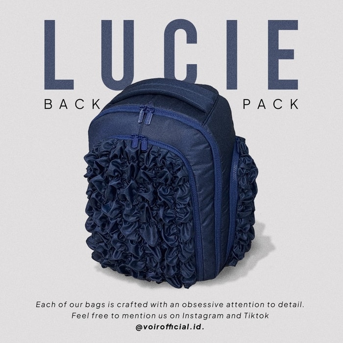 Lucie Backpack