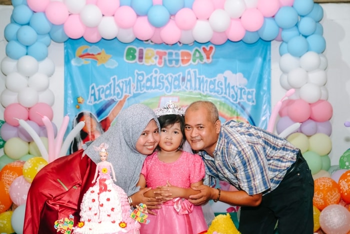 ulang tahun