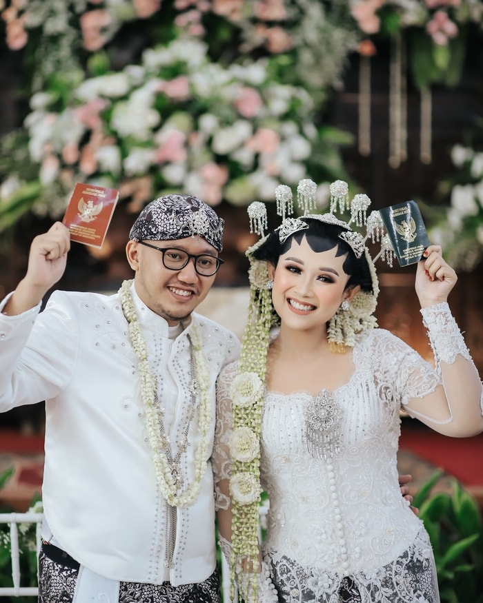 Kantya & Iqbal