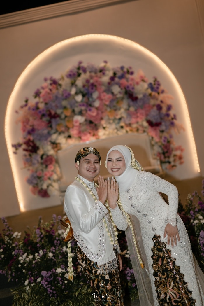 Wedding charisma & Haykal