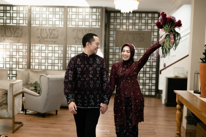 Engagement Alivia & Alvin