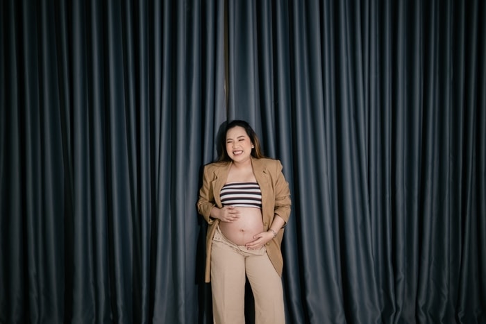 Maternity Caca & Andre