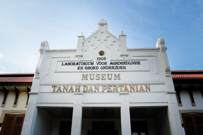 Dokumentasi Museum Tanah dan Pertania | Ruang Garasi Indonesi