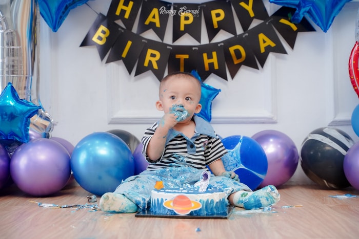 Foto Smashcake Faraz | Ruang Garasi Studio