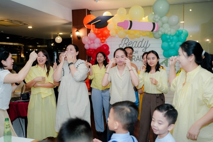 Prom Night Lollypop Preschool | Ruang Garasi Studio