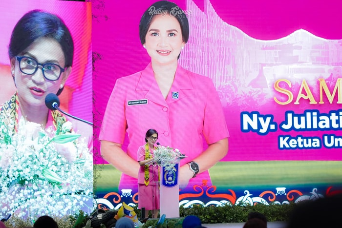 Bazar Kreasi Bhayangkari Nusantara 2024 | Ruang Garasi Indonesia