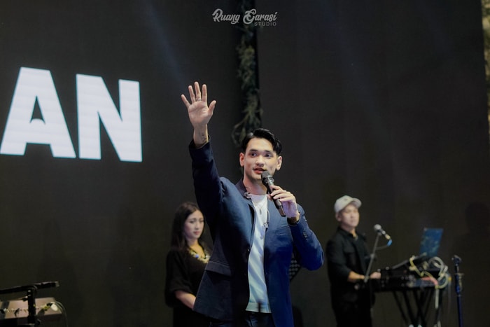 Konser Afghan | Ruang Garasi Indonesia