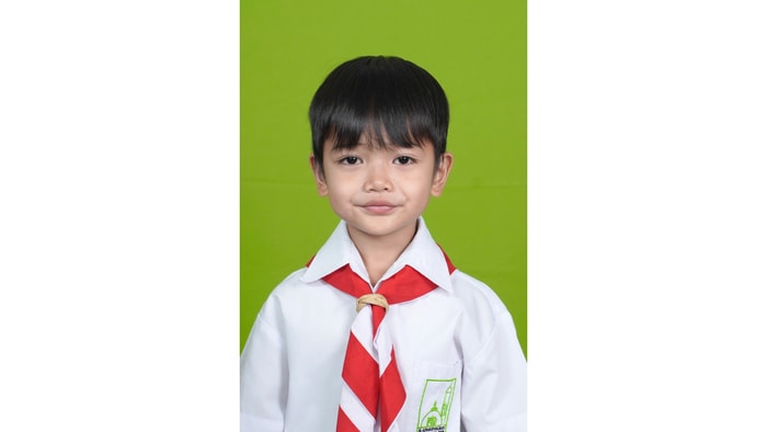 Pasfoto Sekolah Al-Azhar Syifa Budi | Ruang Garasi Studio