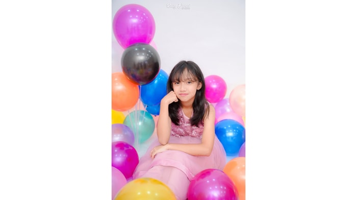 Foto Birthday Clarissa | Ruang Garasi Studio