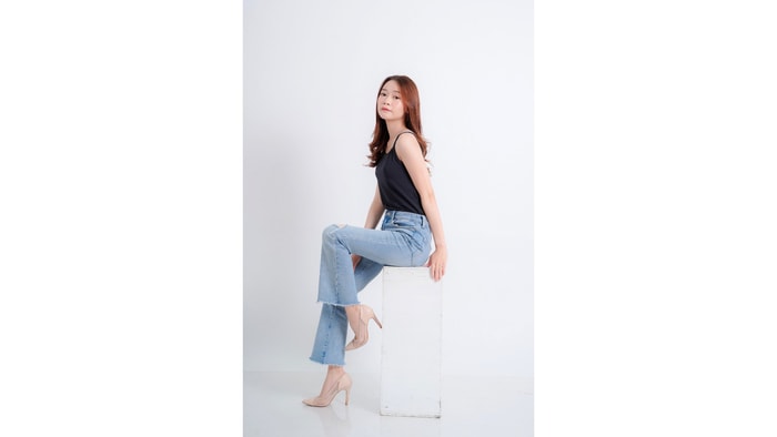 Foto Personal Dinda | Ruang Garasi Studio