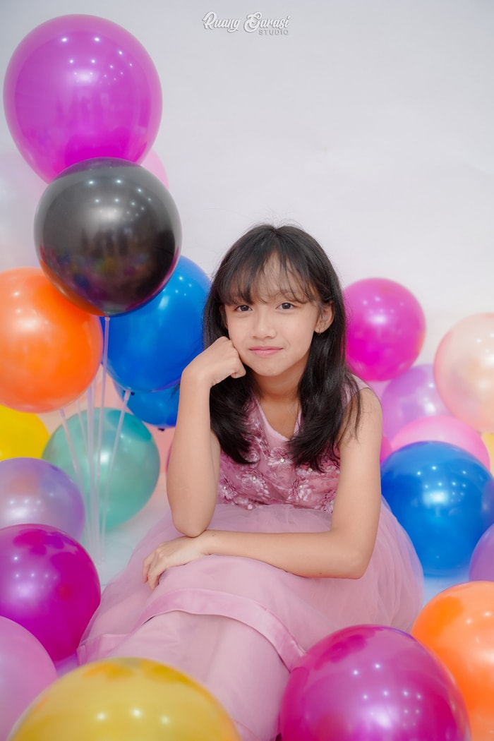 Foto Birthday Clarissa | Ruang Garasi Studio