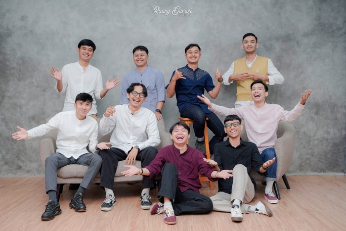 Foto Grup Banaspati | Ruang Garasi Studio
